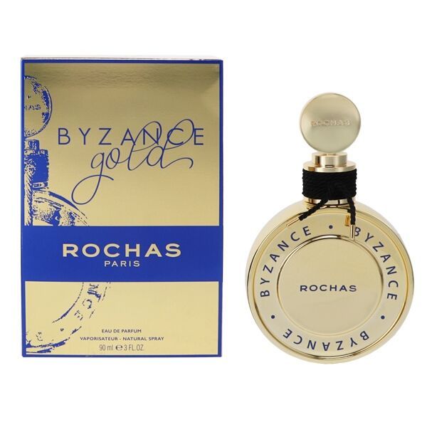 残量9割】ROCHAS ロシャス ビザーンス オーデパルファム90ml