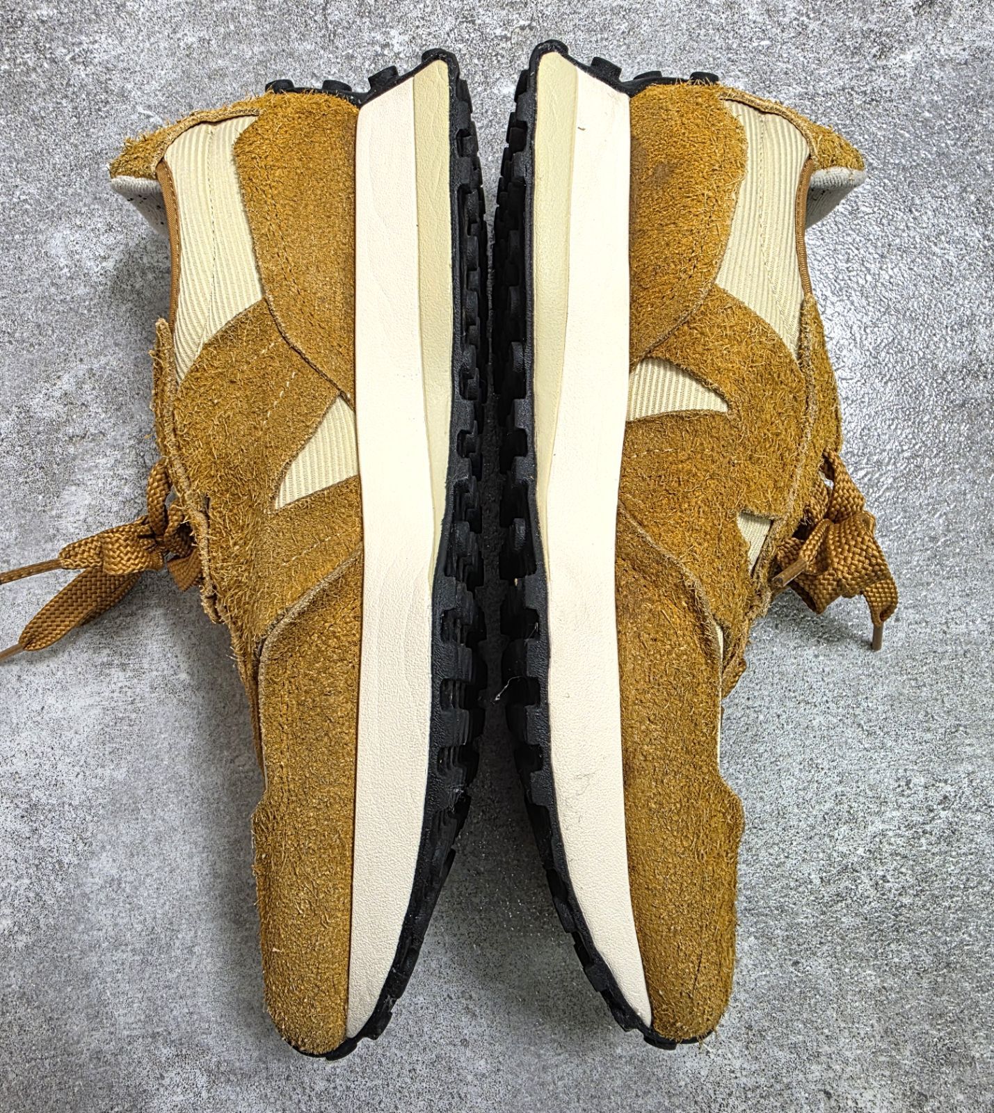 ☆ NEW BALANCE ニューバランス U327WCI Brown スニーカー
