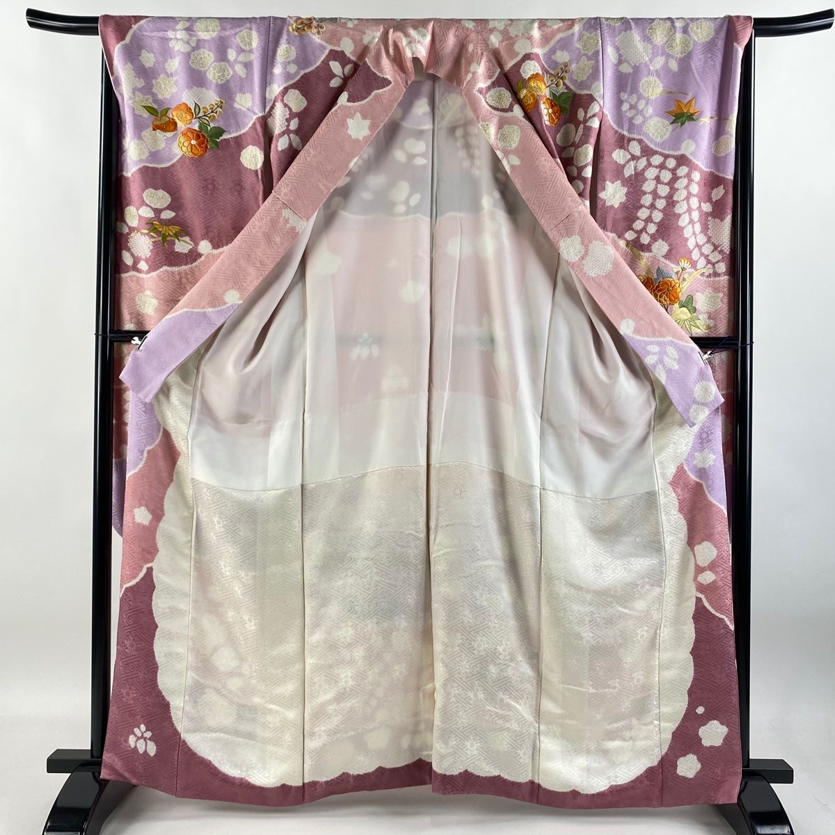 身丈162cm 裄丈71cm