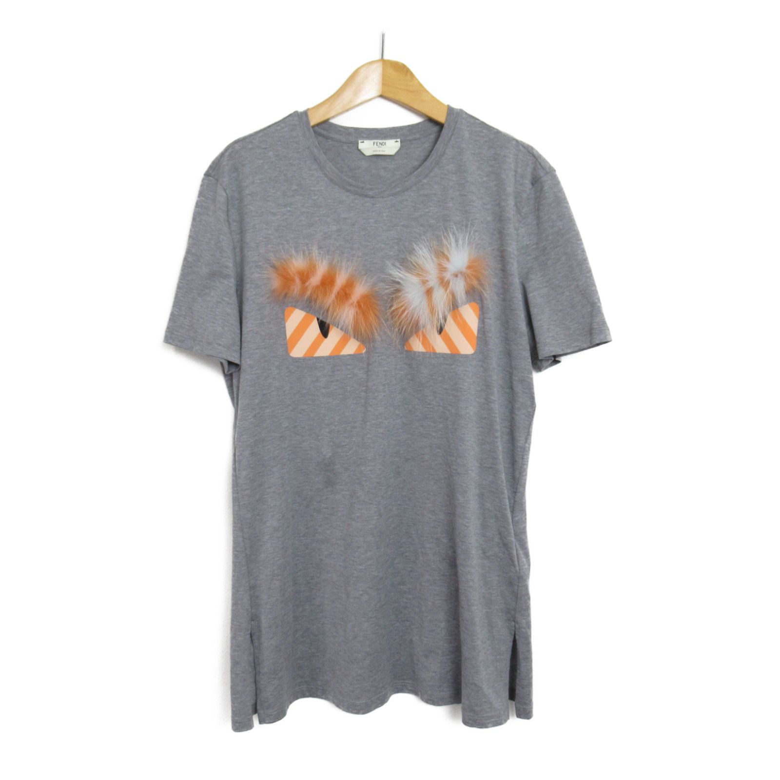 フェンディ モンスターTシャツ 半袖Tシャツ - メルカリ