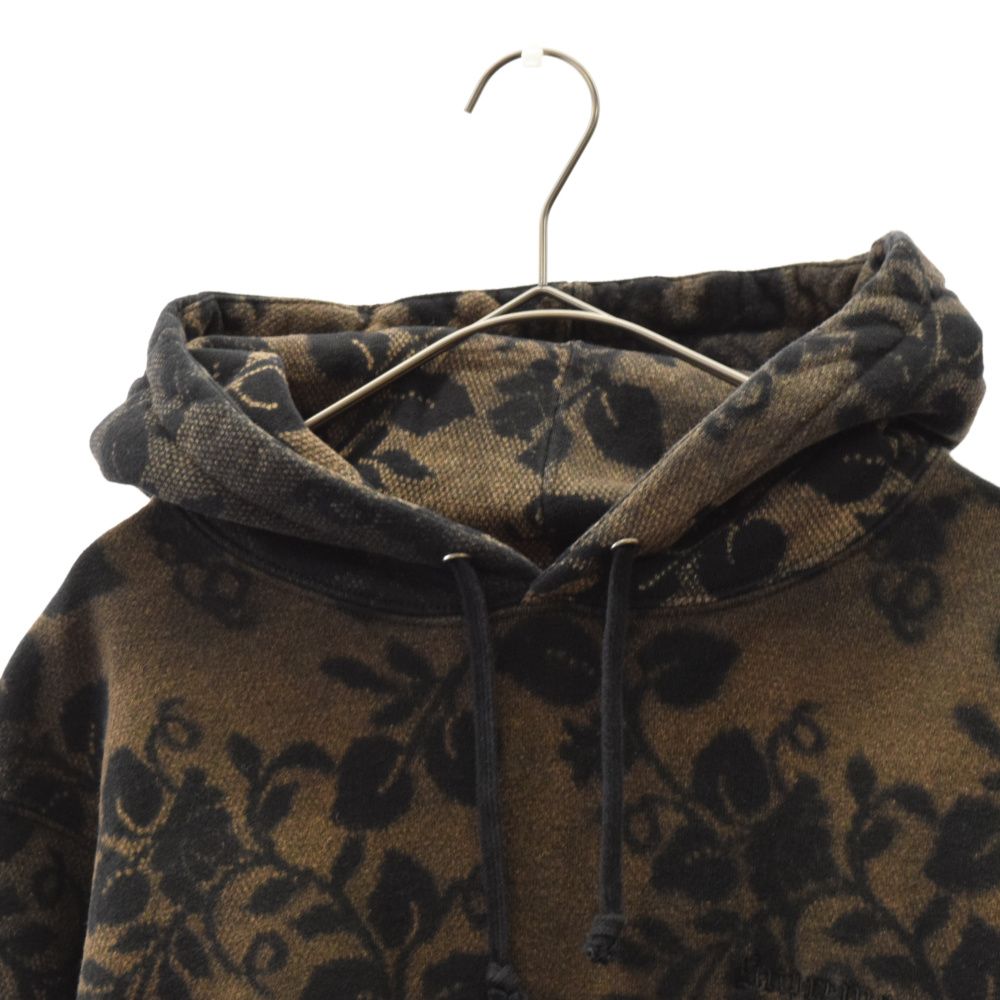 SUPREME (シュプリーム) 17SS Bleached Lace Hooded Sweatshirt ...