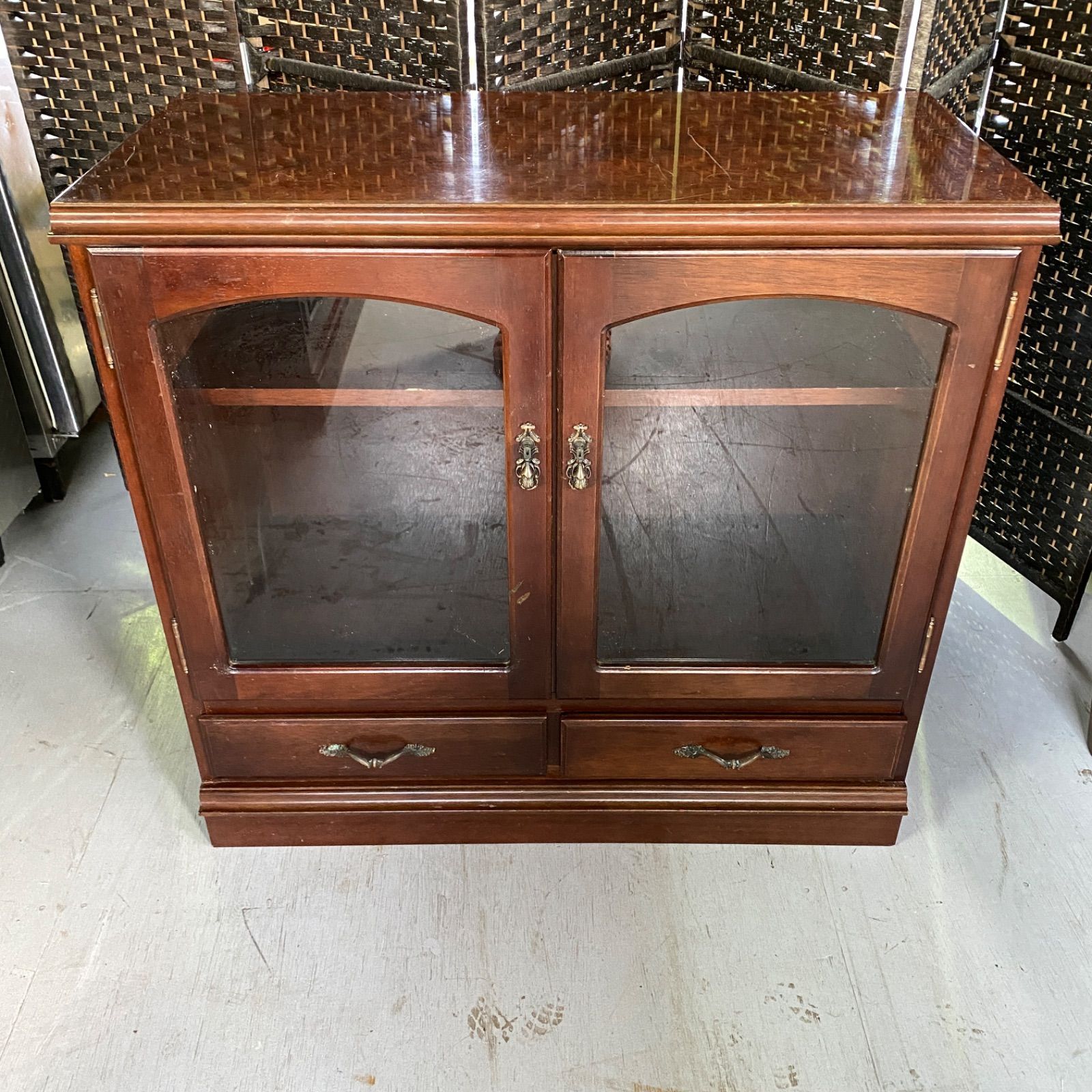 maruni マルニ木工 キャビネット サイドボード 送料無料】マルニ木工