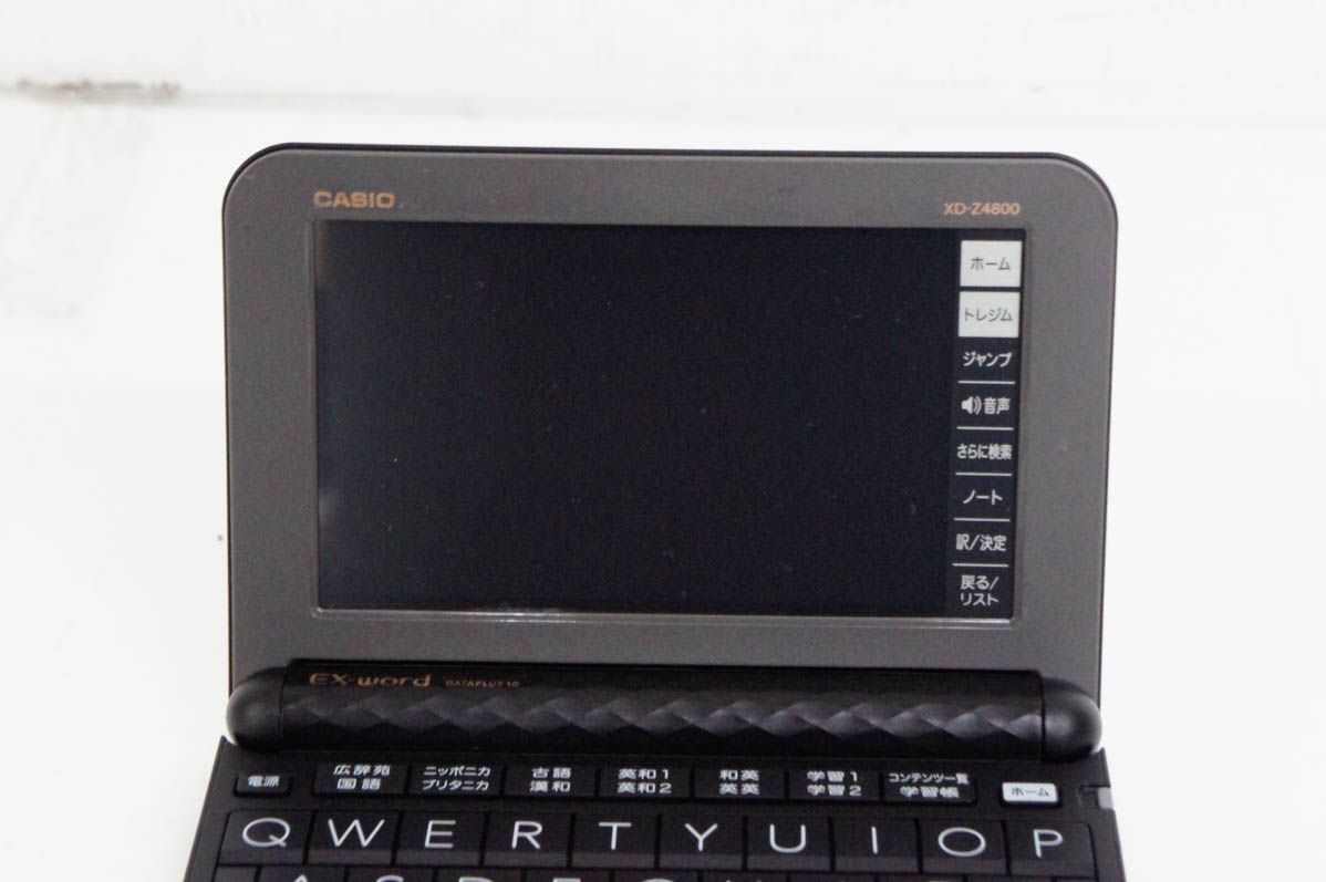 エクスワード XD-SX4800BK ブラック エクスワード XD-SX4800BK ブラック