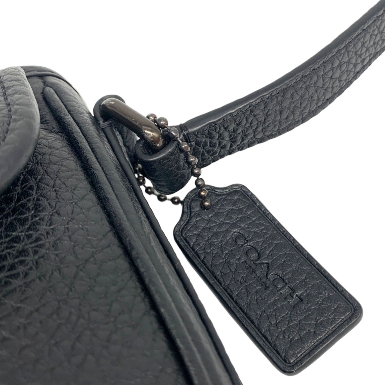 ♪02211 COACH ベック スリム クロスボディ CM335 ショルダーバッグ 