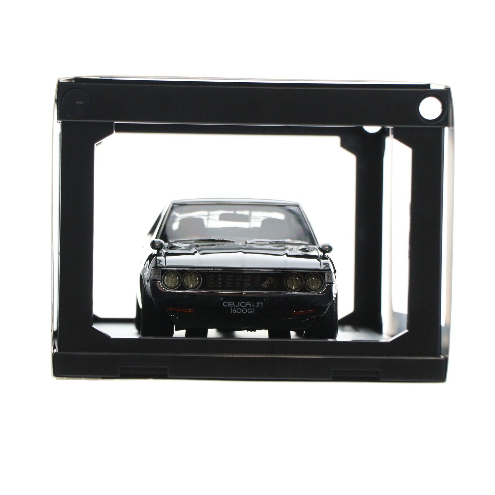 1/18 Toyota Celica 1600GT LB(TA27)(グリーン) 完成品 ミニカー