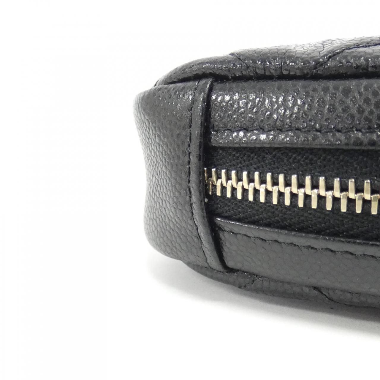 未使用品】シャネル タイムレスクラシック ライン 80909 ポーチ - メルカリ 