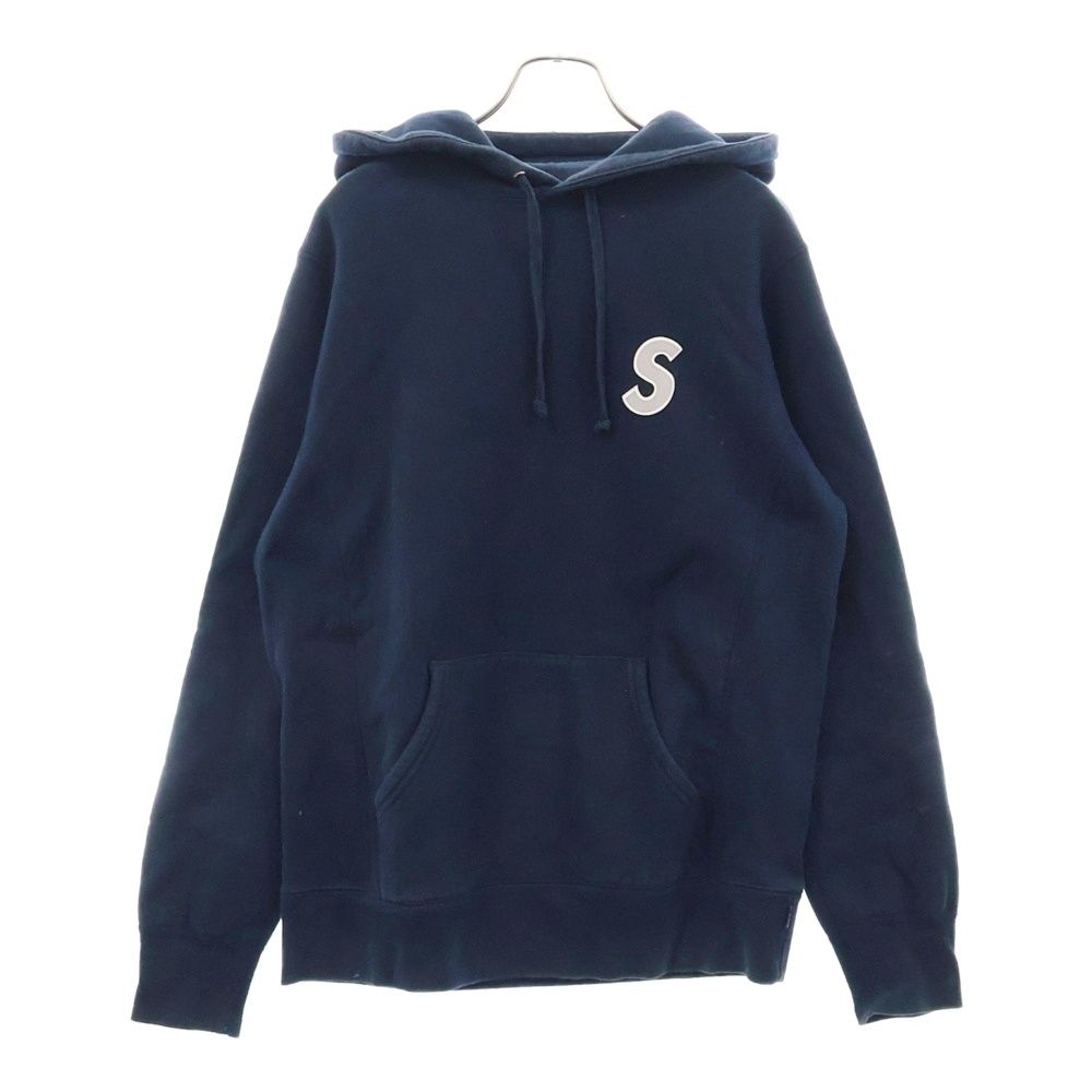 SUPREME (シュプリーム) 16SS 3M Reflective S Logo Hooded Sweatshirt  