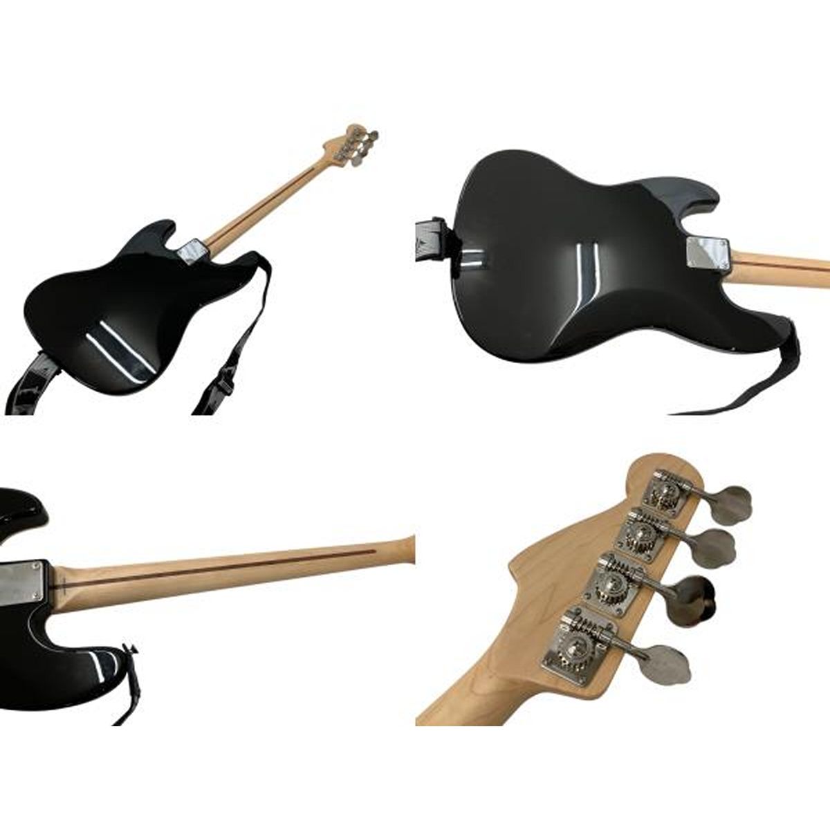 Bass Black