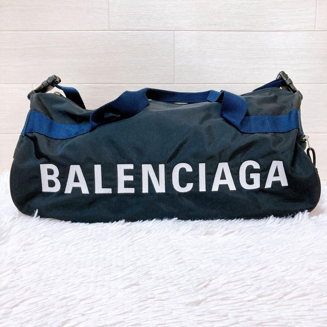 BALENCIAGA バレンシアガ ボストンバッグ 581807 2way - メルカリ