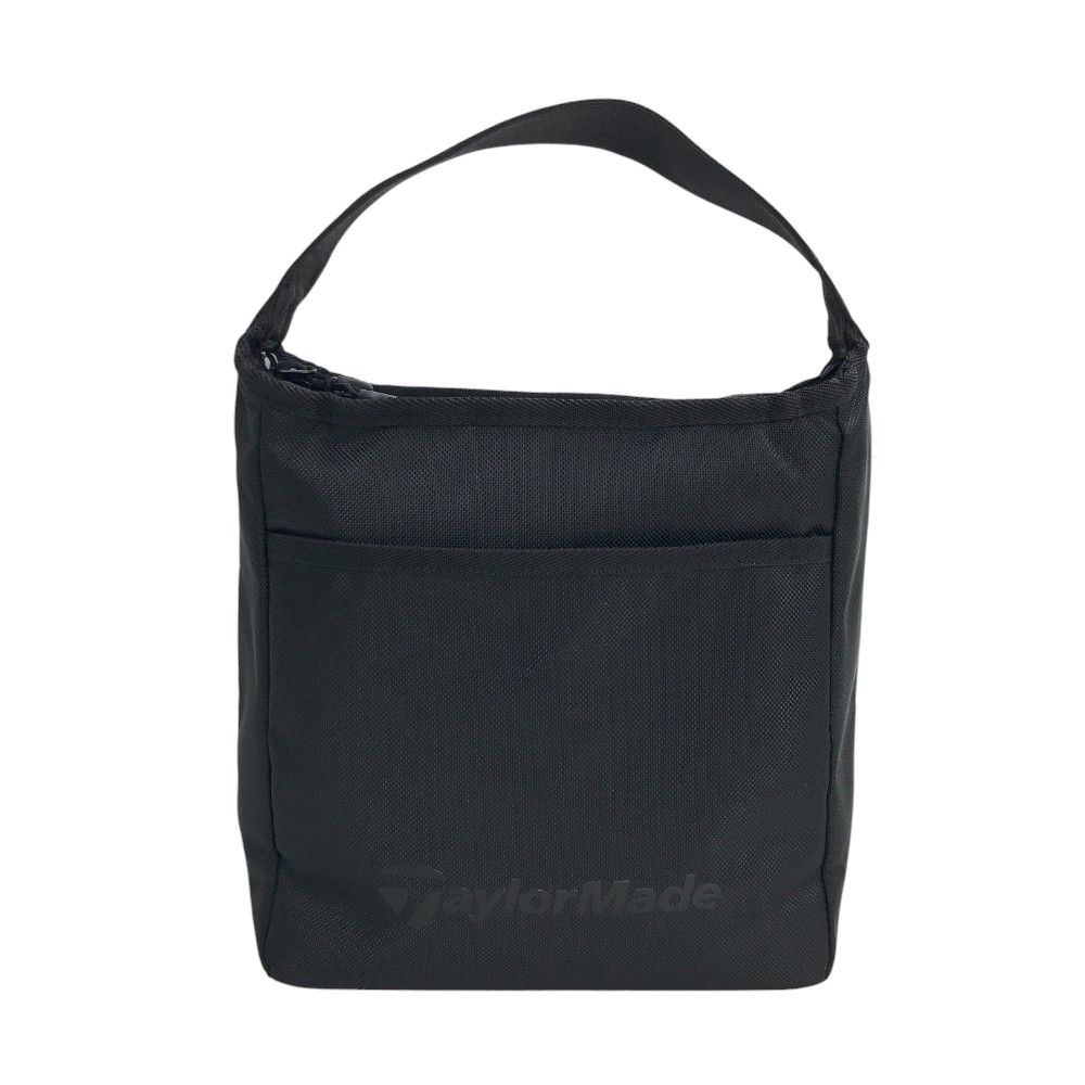 TaylorMade ブラック バッグ テーラーメイド オーステック キャディ