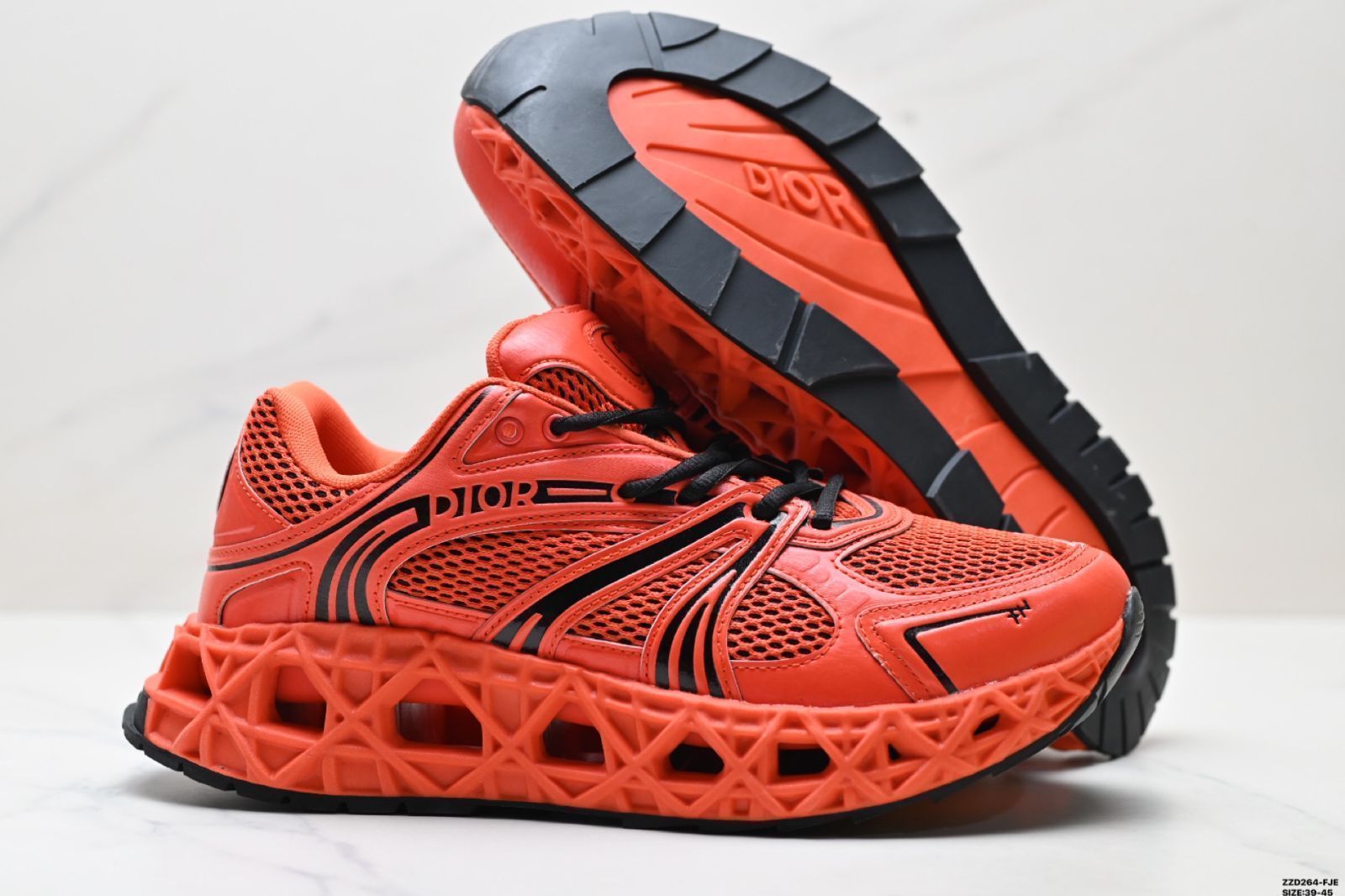 DIOR ディオール ディオール B35 丸頭 レースアップ ロートップ ライフスタイル カジュアルシューズ -MM輸入1 STEELWINDOWSANDDOORS_COM