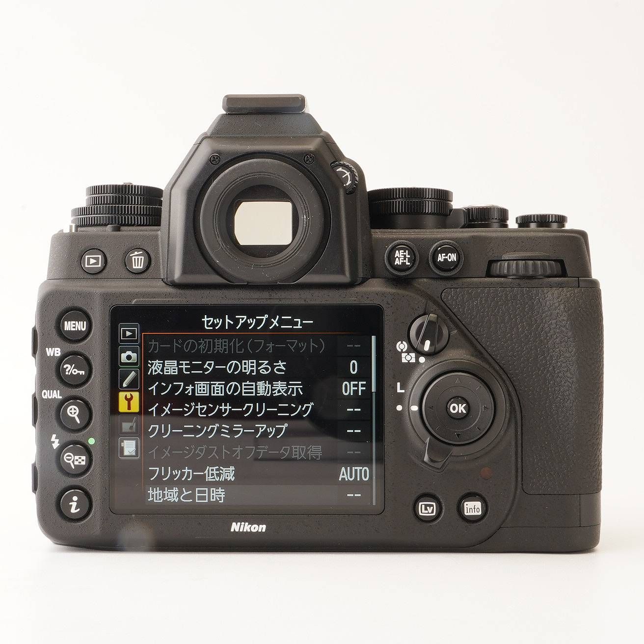 Nikon Df 【ジャンク品】