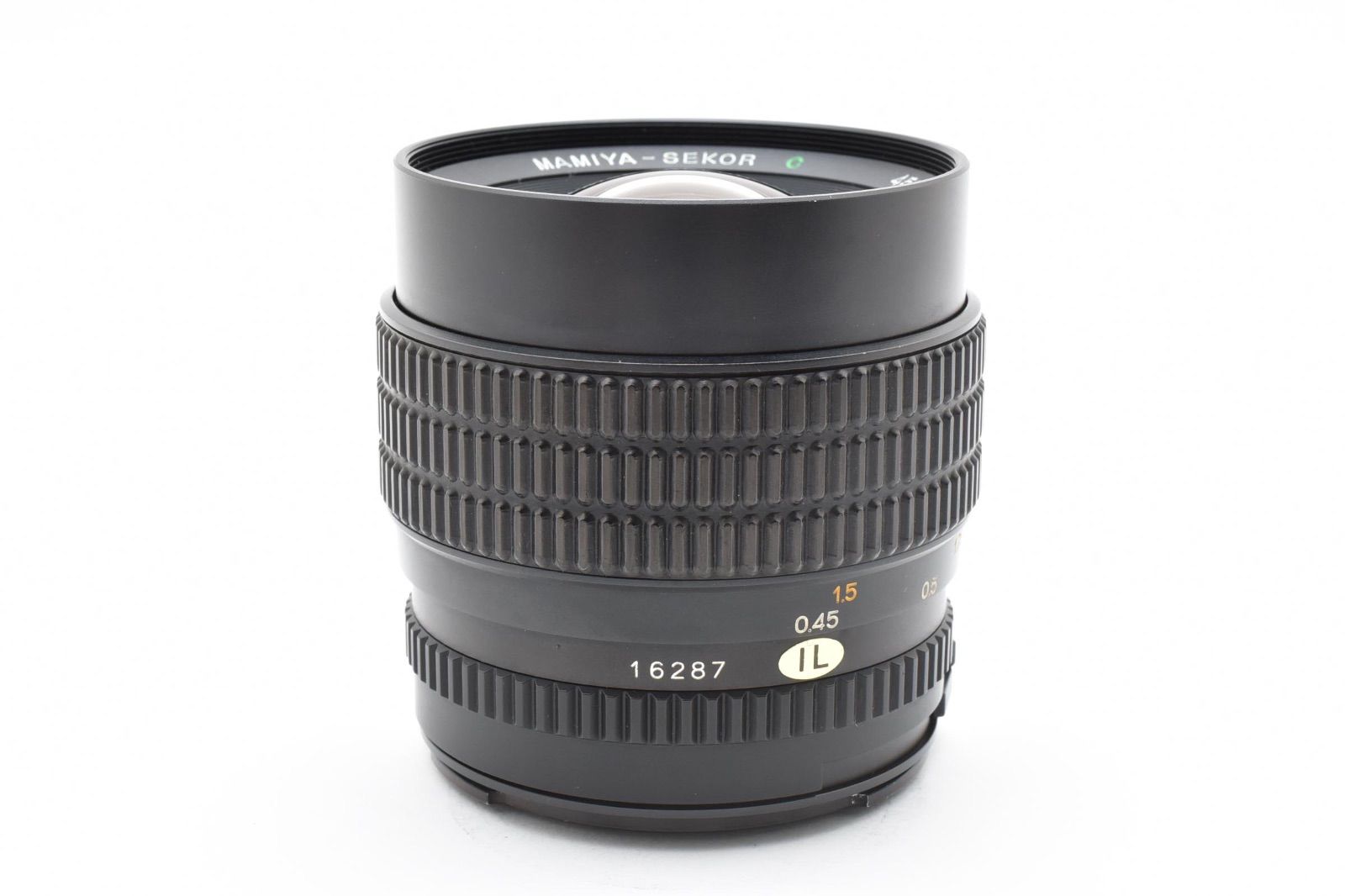  上 マミヤ Mamiya セコール Sekor C 45 mm f 2 8 N 中判 レンズ M 645 Pro TL Super 2312 大判 中判カメラ(フィルム) フィルムカメラ