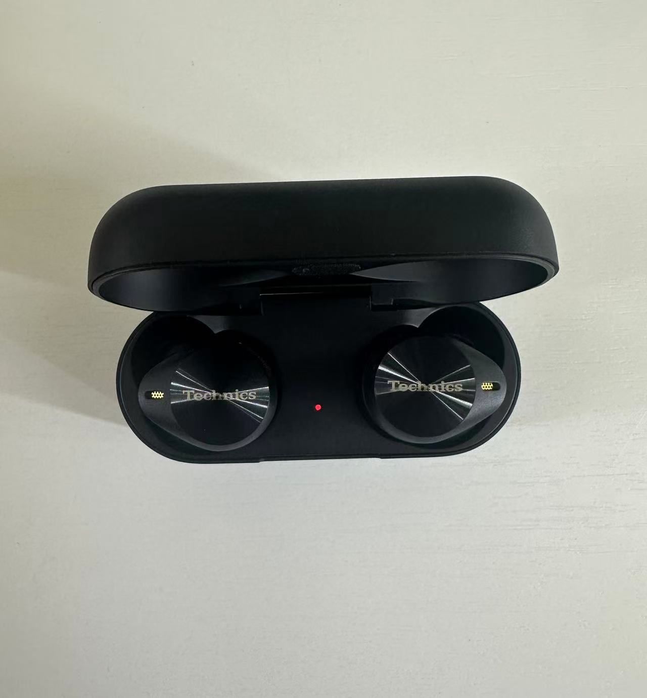 中古美品】Technics EAH-AZ80-K ブラック ワイヤレスイヤホン - メルカリ