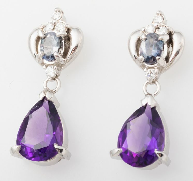 アメジスト ダイヤモンド