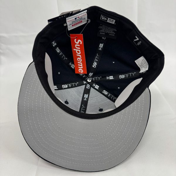 シュプリーム　24SS    MLB    ニューエラ　7 5/8 Size【7 5/8(XL)】 SUPREME シュプリーム 24SS MLB Teams Box