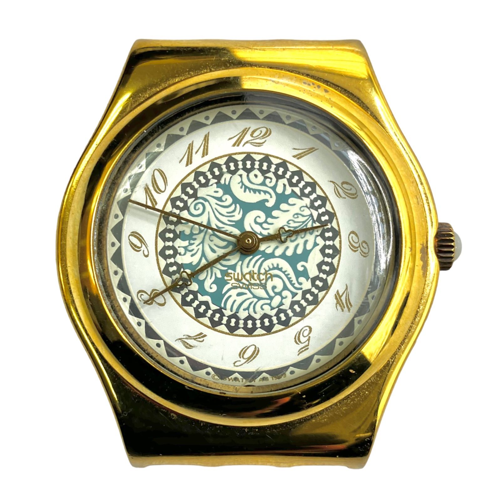 SWATCH レディース腕時計 - 時計
