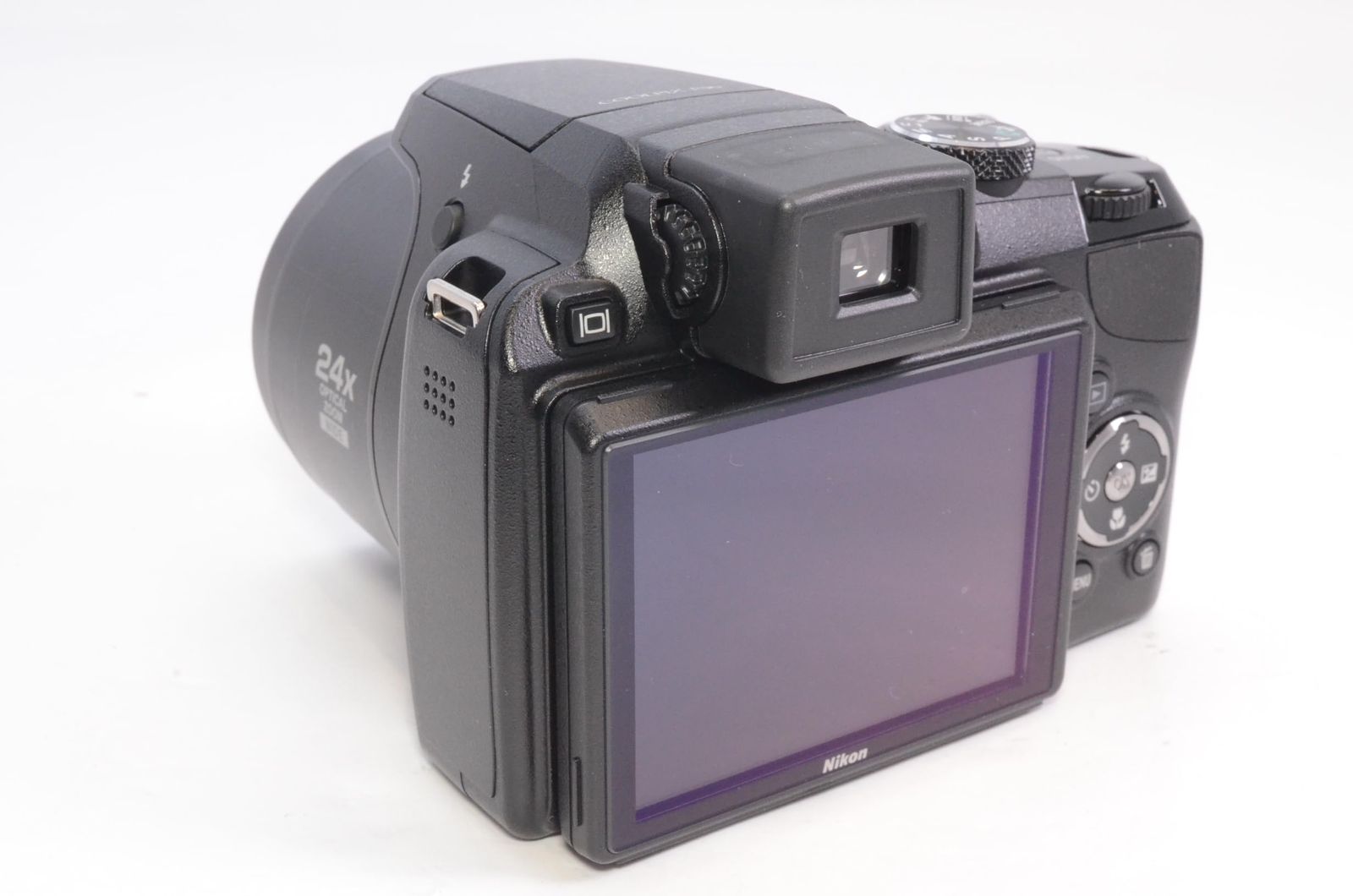  元 き Nikon ニコン coolpix P 90 ブラック コンパクトデジタルカメラ デジタルカメラ