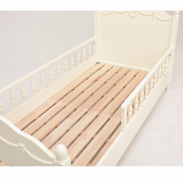 RB-1854WH 柵付ベッド