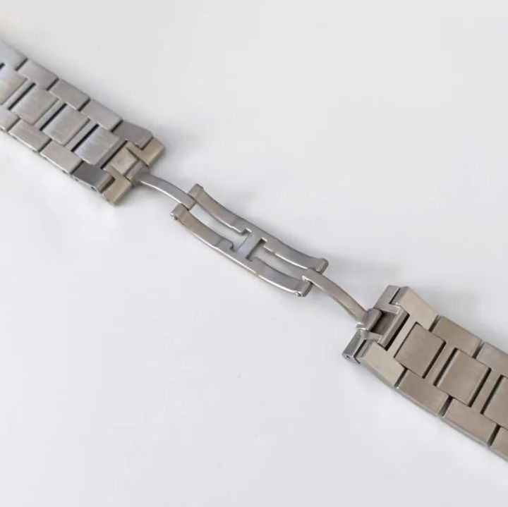 【CARTIER】カルティエ カリブル ラグ幅23ｍｍ 純正 ブレスレット CARTIER】カルティエ カリブル ラグ幅23mm 純正 ブレスレット