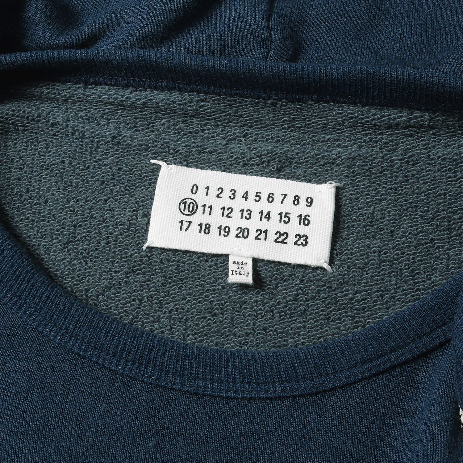 Maison Martin Margiela メゾンマルタンマルジェラ パーカー サイズ:46  