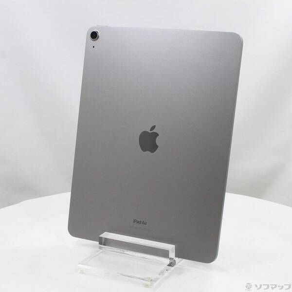 中古品〕iPad Air 13インチ 第1世代 128GB スペースグレイ