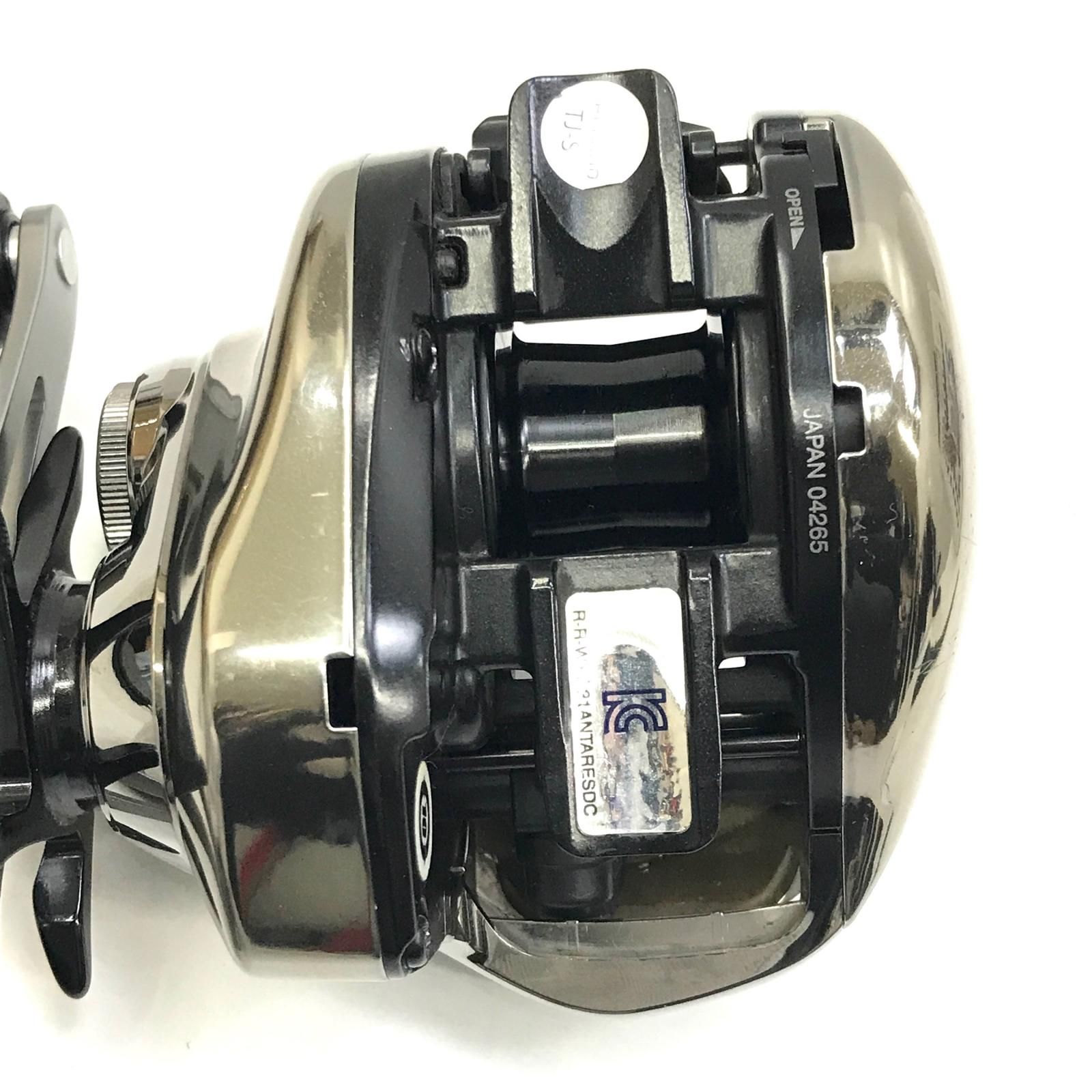 加古川店】 中古 SHIMANO | シマノ リール XG 21アンタレスDC