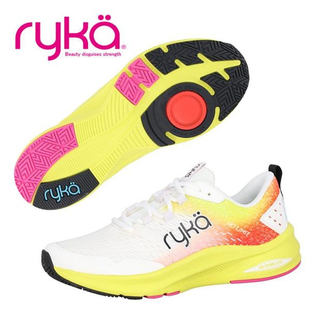 ライカ NO LIMIT ダンスエクササイズシューズ レディース 25SS