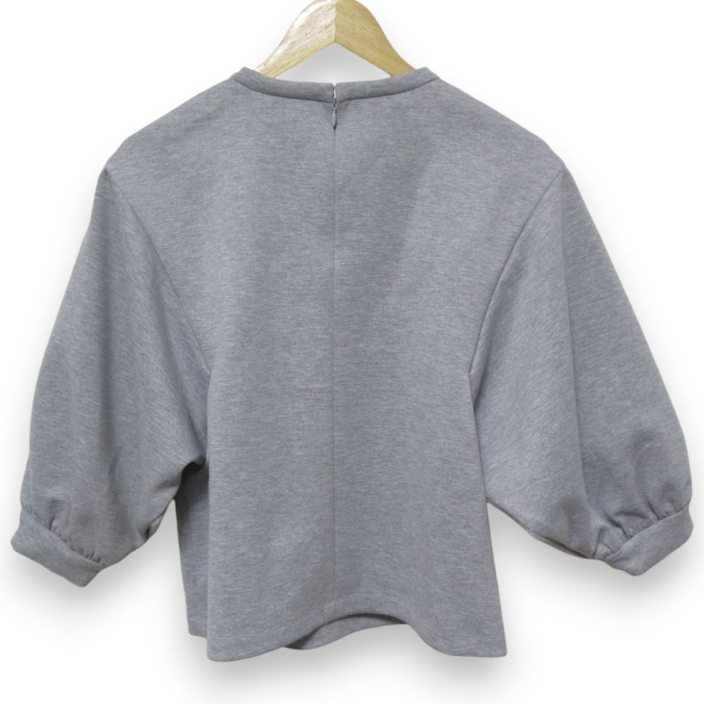 美品 UNITED ARROWS ユナイテッドアローズ ビジュー スウェット