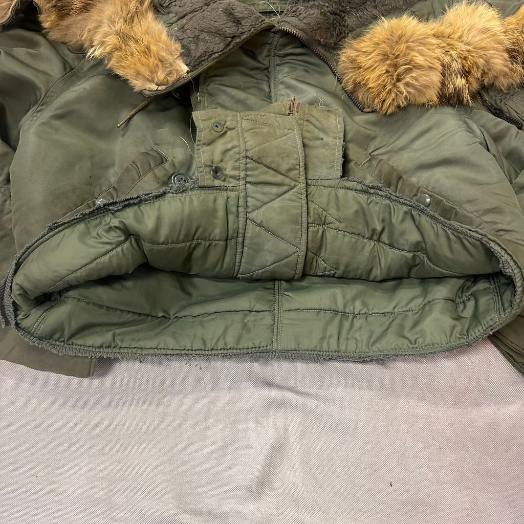 60s N2B ボロ 襤褸 フライトジャケット flight jacket