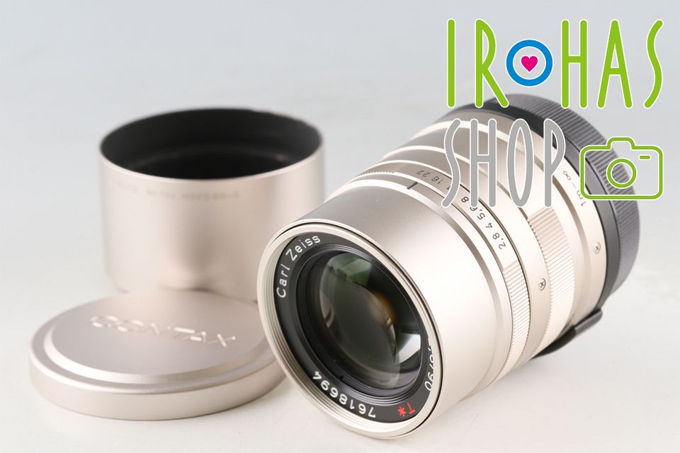 contax G1 Zeiss Sonnar2.8/90mm Carl Zeiss Sonnar T* 90mm f/2.8