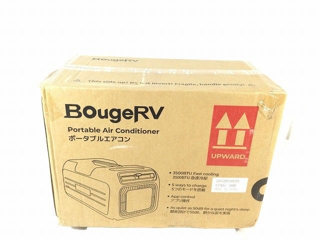 ♥品 BougeRV ポータブルエアコン PC47002 冷房機 送風機 5モード アプリ操作116531 WWW_KANDAIZUMI_COM