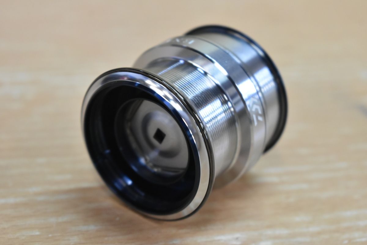 釣り 替えスプール