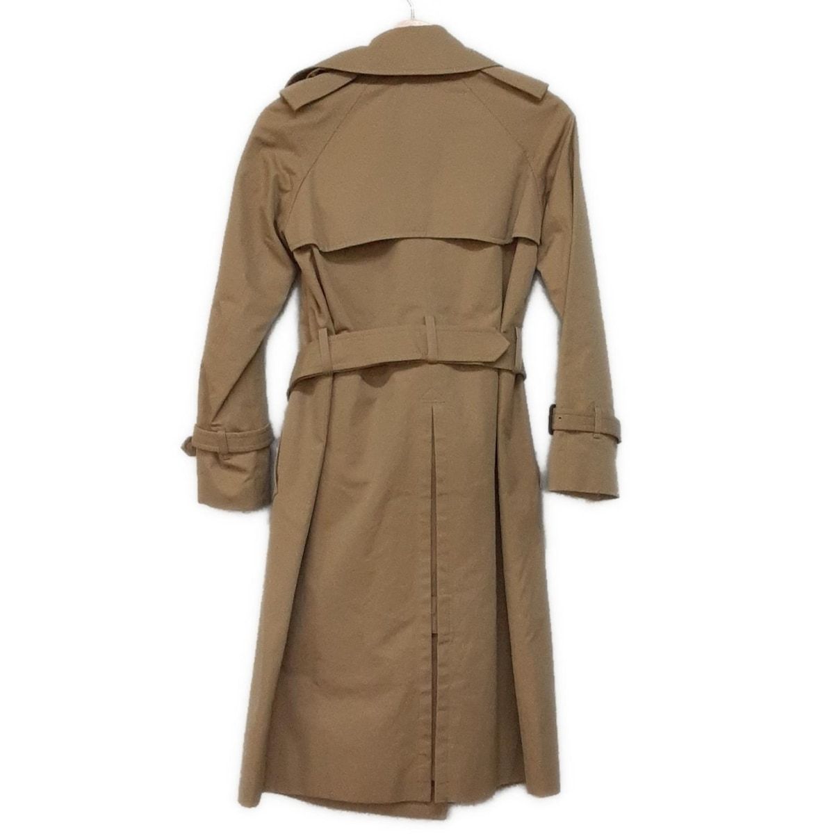 Drawer ドゥロワー トレンチコート サイズ36 S レディース - ライトブラウン 長袖|ベルト付き|春|秋