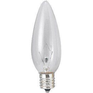 【】ヤザワ 【ケース販売 10個セット】 シャンデリア球 クリア 25W E12口金 C321225C_set 9jupf8b