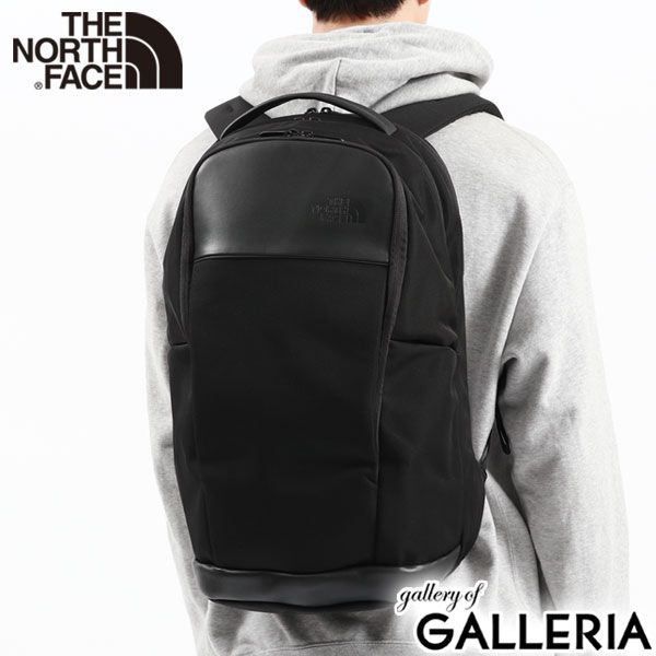 日本正規品 ザ・ノース・フェイス リュック メンズ レディース 大容量 シンプル THE NORTH FACE ビジネス ブランド ローマーデイ NM82395 ブラック