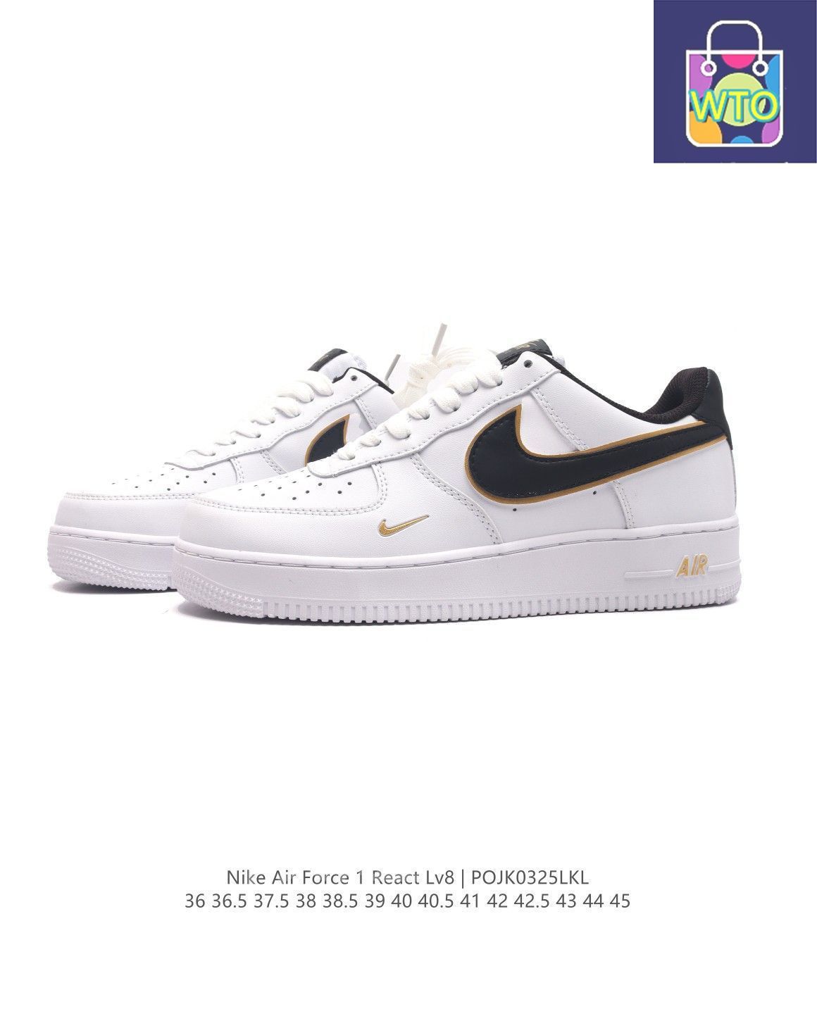 ※特価 NIKE AF1 27cm 美品 NIKE AIR FORCE 1 '07 WHITE/WHITE（ナイキ エア フォース 1 '07