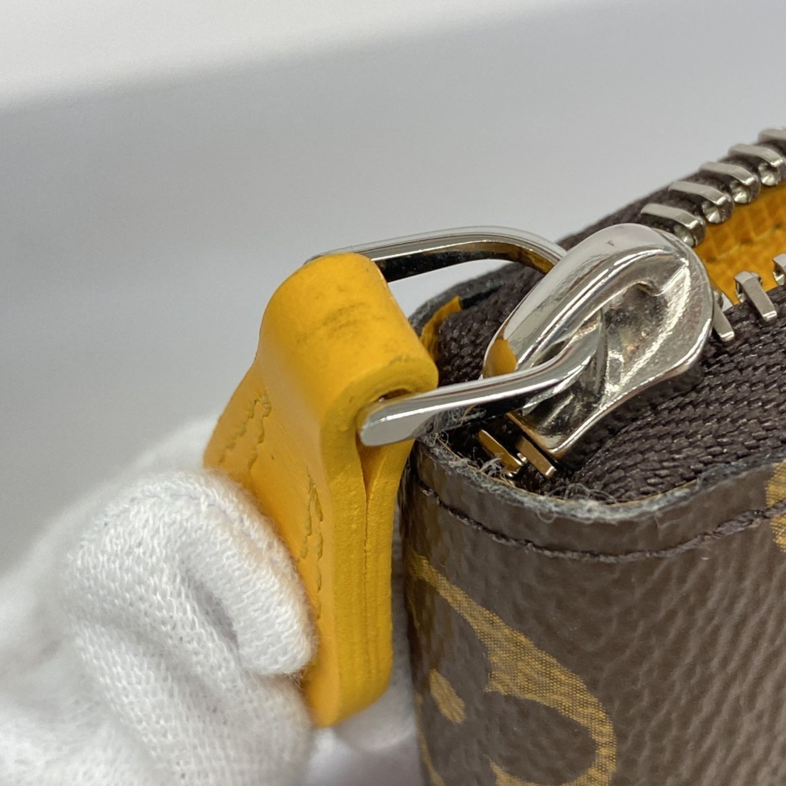 ｍ10　クレマンス　ルイヴィトン　モノグラム　イエロー　長財布 楽天市場】【財布】LOUIS VUITTON ルイ ヴィトン モノグラム