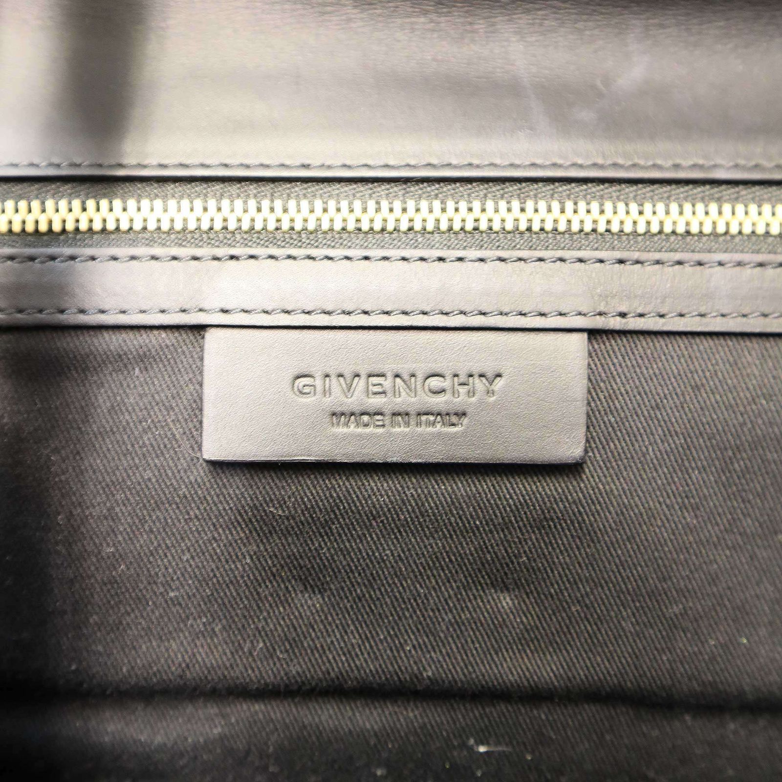 GIVENCHY ジバンシィ ハラコレザークラッチバッグ TEO142 GIVENCHY ジバンシィ ハラコレザークラッチバッグ TEO142