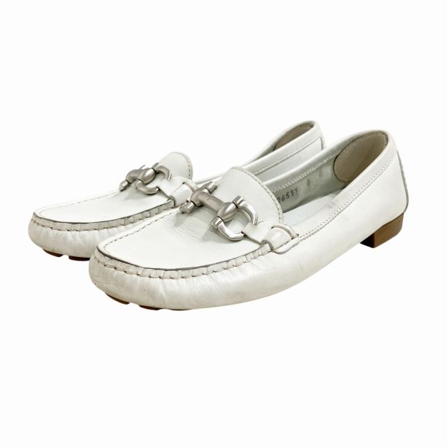 ファッション 通販 サルヴァトーレフェラガモ Salvatore Ferragamo ローファー 靴