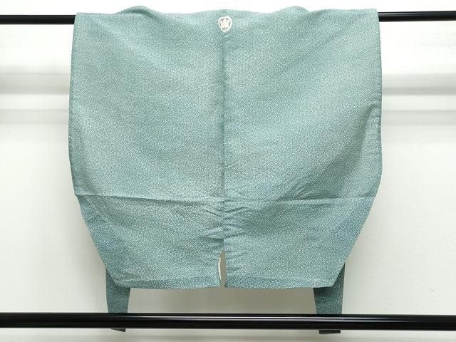 平和屋本店 上 法衣 裃 肩衣 馬乗り袴 江戸小紋 花尽くし 時代劇 狂言 舞台衣装 装束 侍 奉行 寺院 仏具 仏教 僧侶 神職 CAAT6963vf