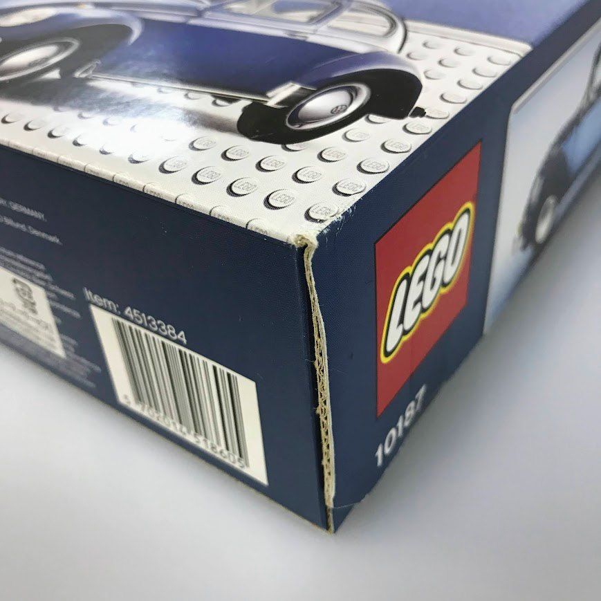 正規品 新品未開封 LEGO レゴ クリエイター エキスパート 10187