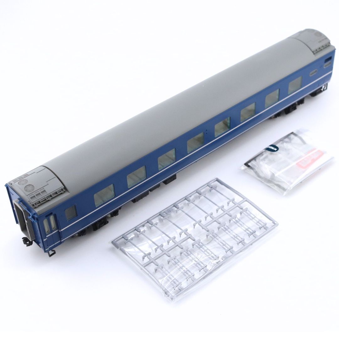 TOMIX HO-533 国鉄 オハネ14形寝台客車 HO 中古 Y4667381