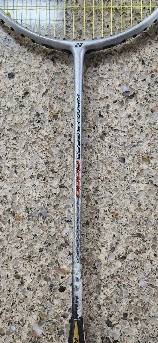 ヨネックス ( YONEX ) バドミントンラケット ナノスピード 6000