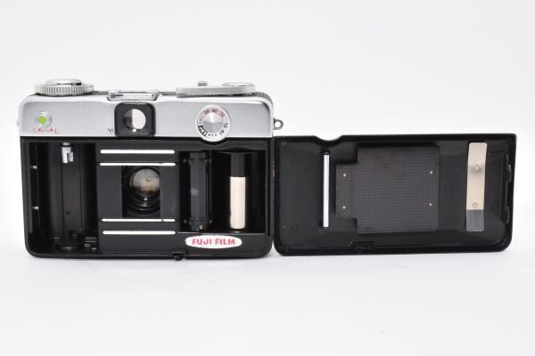  品 特上 FUJICA Half 1.9 FUJINON 1 f 3.3 cm コンパクトフィルムカメラ 5103_14_70 コンパクトカメラ(フィルム) フィルムカメラ