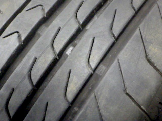 変化 K253 送料無料◆2025年製造 約8部山◆YOKOHAMA BluEarth-RV-03 CK◆165|65R14◆4本