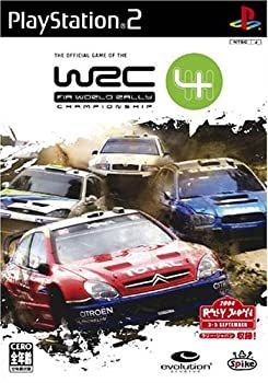 【】(未使用･未開封品)WRC4
