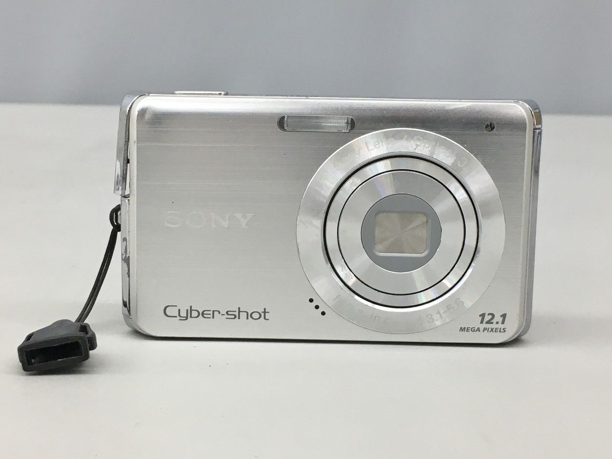 コンパクトデジタルカメラ Cyber-shot DSC-W190 ソニー SONY 1210万