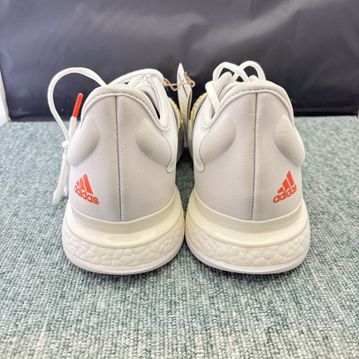 中古・古着通販adidas 新品未使用! adidas アディダス スニーカー 「M 