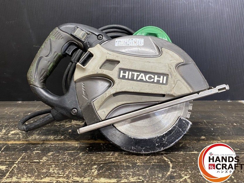 ● 品 HITACHI 日立工機 CD7SA チップソーカッタ 180mm 単相100V 50 60Hz 1 330W 回転数 3 700min-1 本体のみ USTAUSTRALIA_COM_AU